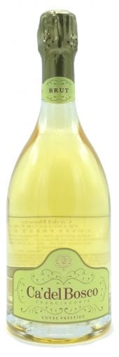 NV Ca’ del Bosco Franciacorta Cuvee Prestige 750ml