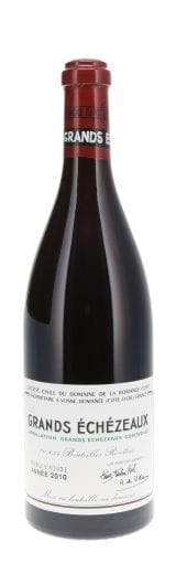 2010 Domaine de la Romanee Conti Grands Echezeaux 750ml