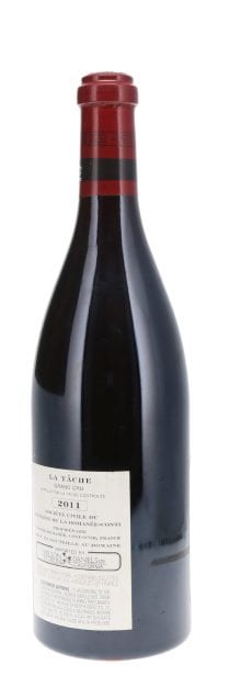 2011 Domaine De La Romanee Conti La Tache La Tache 750ml