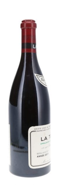 2011 Domaine De La Romanee Conti La Tache La Tache 750ml