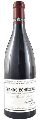 2013 Domaine de la Romanee Conti Grands Echezeaux Grand Cru 750ml
