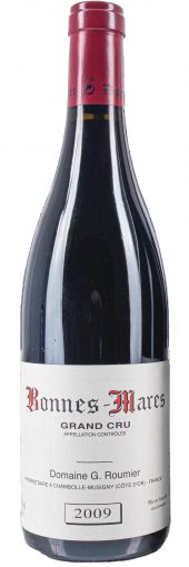 2009 G. Roumier Bonnes Mares Grand Cru 750ml