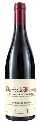 2018 G. Roumier Chambolle Musigny Amoureuses 750ml