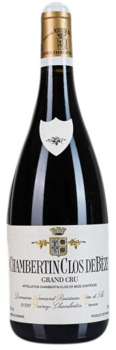 2004 A. Rousseau Chambertin Clos de Beze, Grand Cru 1.5L