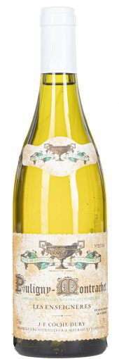 2014 Coche-Dury Puligny Montrachet Les Enseigneres 750ml