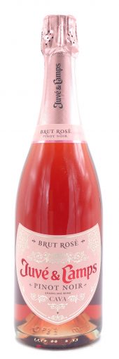 NV Juve Y Camps Cava Brut Rose 750ml