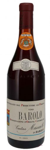 2009 B. Mascarello Barolo 750ml