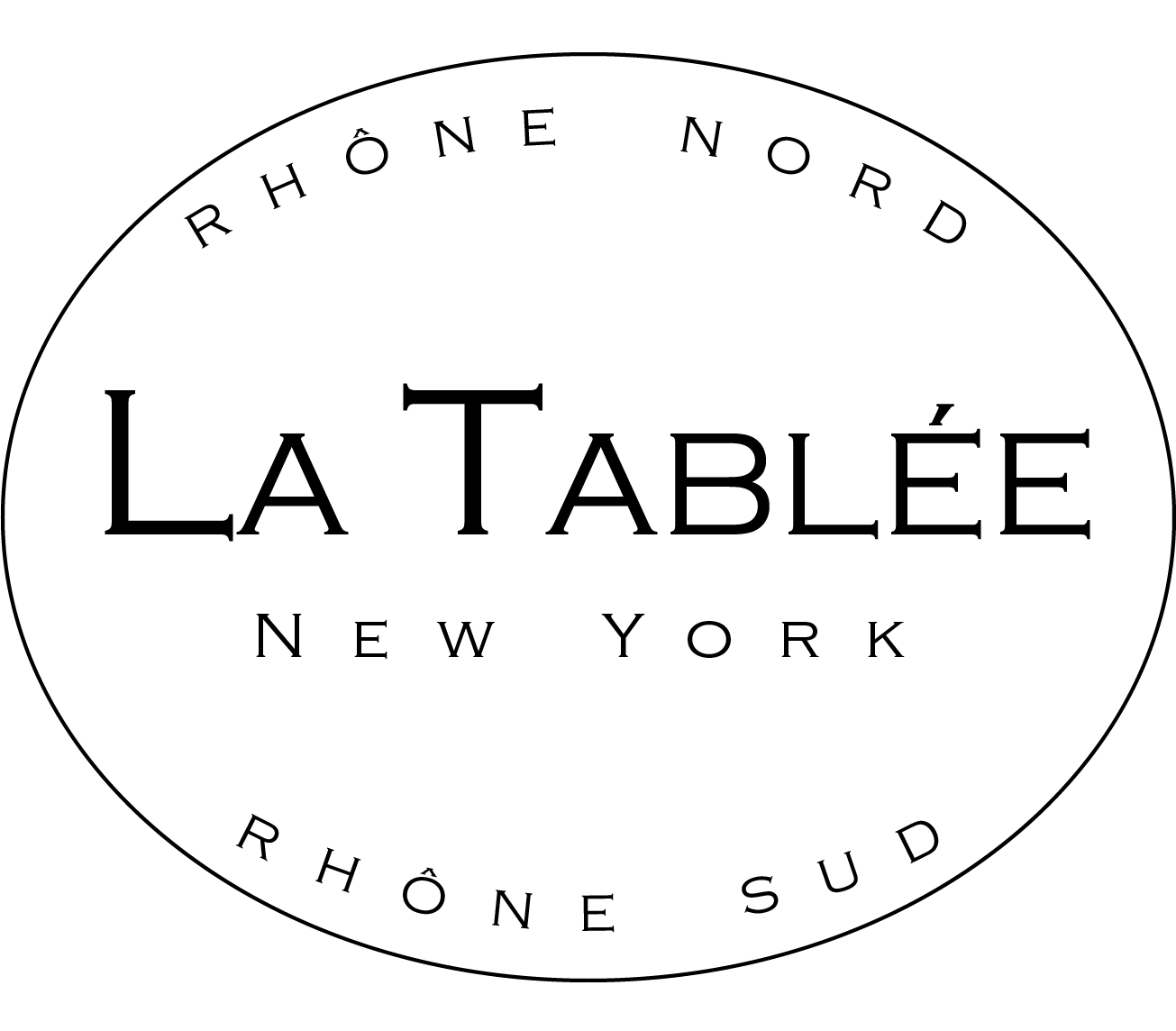 High Res Logo BW
