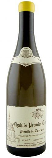 2009 Raveneau Chablis Montee de Tonnerre, Premier Cru 750ml