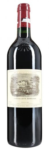 1986 Chateau Lafite Rothschild Pauillac 750ml