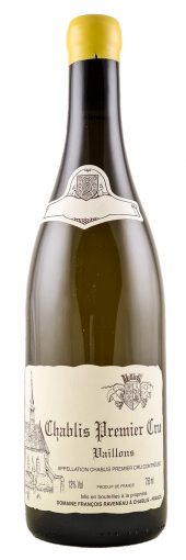 2009 Raveneau Chablis Vaillons, Premier Cru 750ml