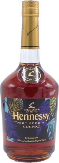 Hennessy Cognac VS Julien Colombier 750ml