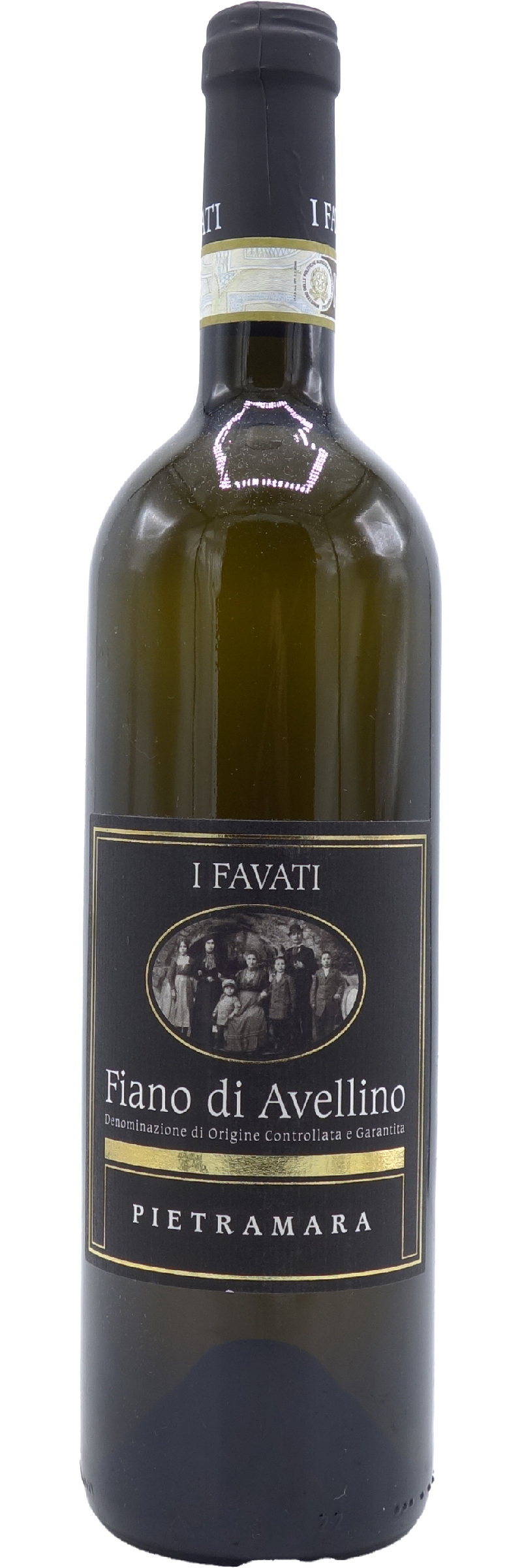 2021 I Favati Fiano di Avellino Pietramara 750ml