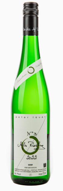 2022 P. Lauer Riesling Feinherb No. 3 Ayler 750ml