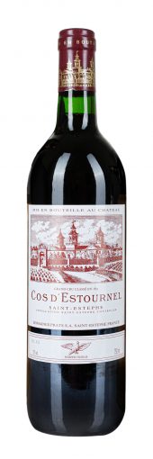 1990 Chateau Cos d’Estournel St. Estephe 375ml