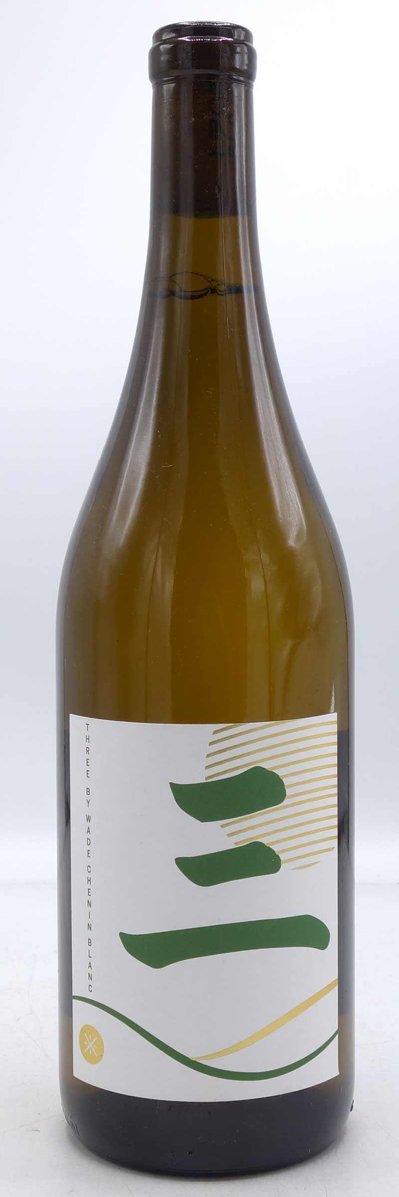 2021 Three by Wade Chenin Blanc 750ml