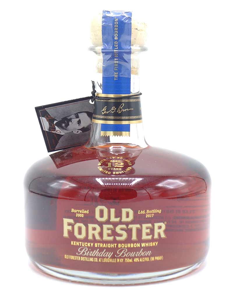 Old Forester