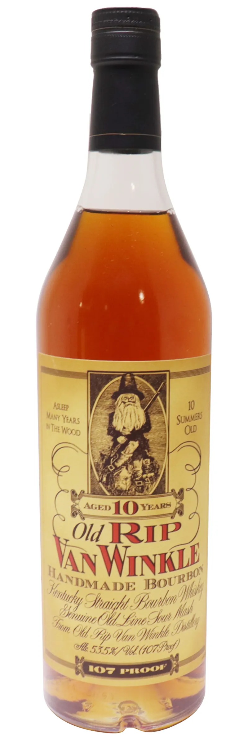 2023 Old Rip Van Winkle Bourbon Whiskey 10 Year Old 750ml