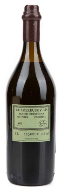 2018 Chartreuse Green VEP 1L