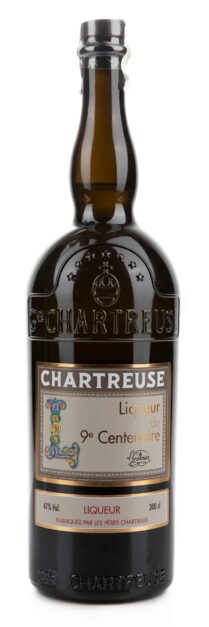 2020 Chartreuse Green Liqueur du 9e Centenaire 3L