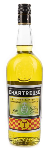 2022 Chartreuse Yellow & Green Cuvee La Tau 700ml